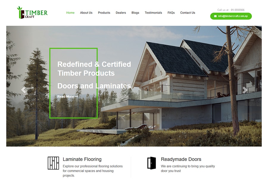 theme nepal portfolio timbercraft pvt. ltd