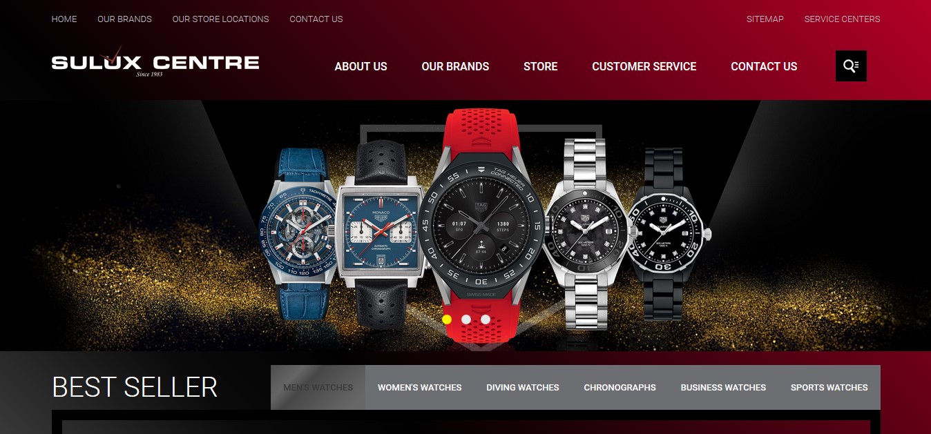 themenepal portfolio sulux watch