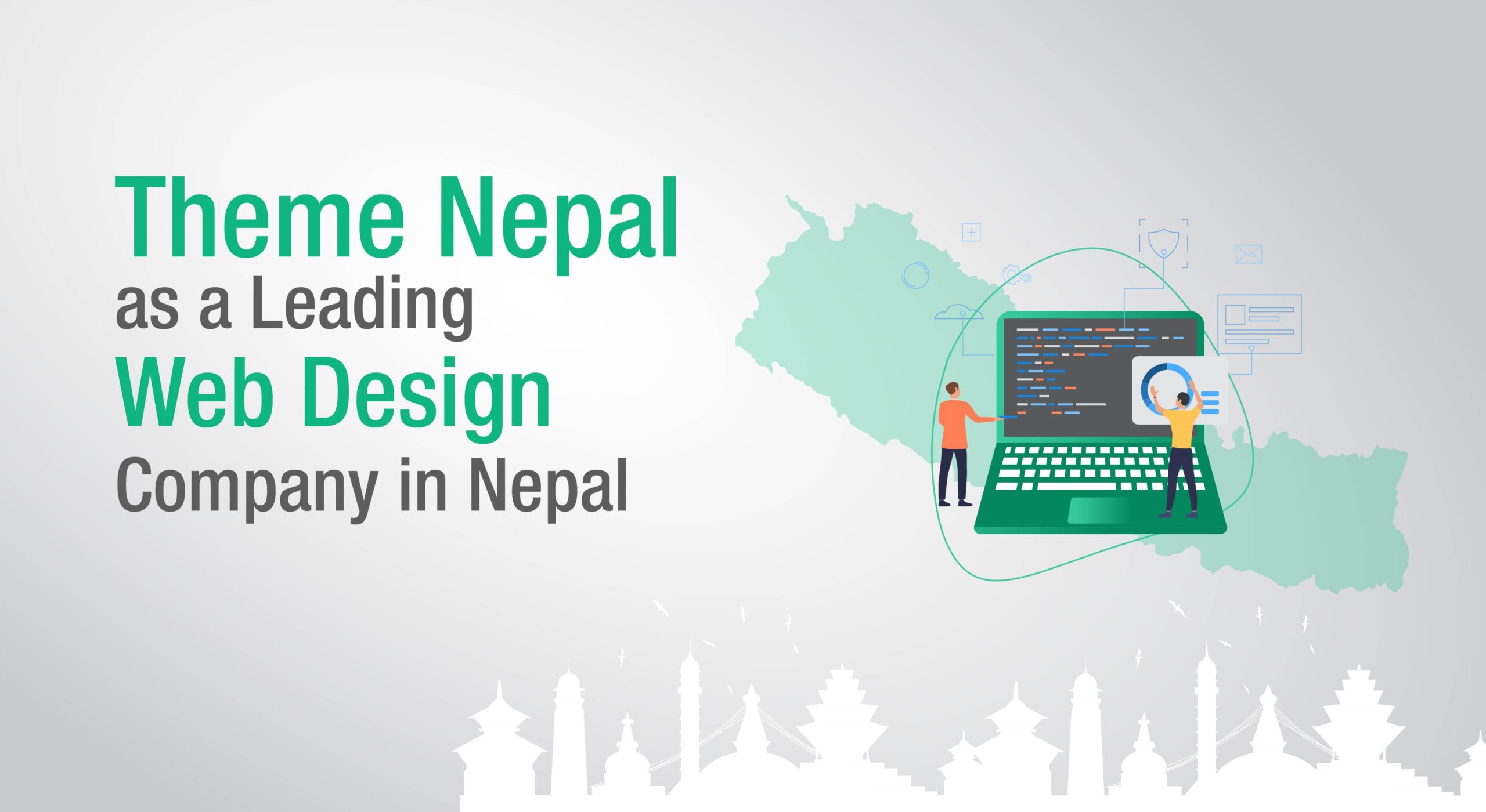 theme nepal as a leading web design company in nepal