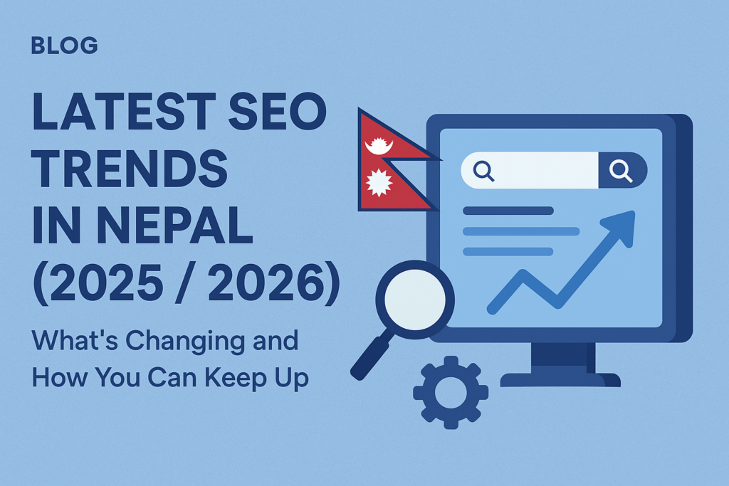 SEO Trends in Nepal