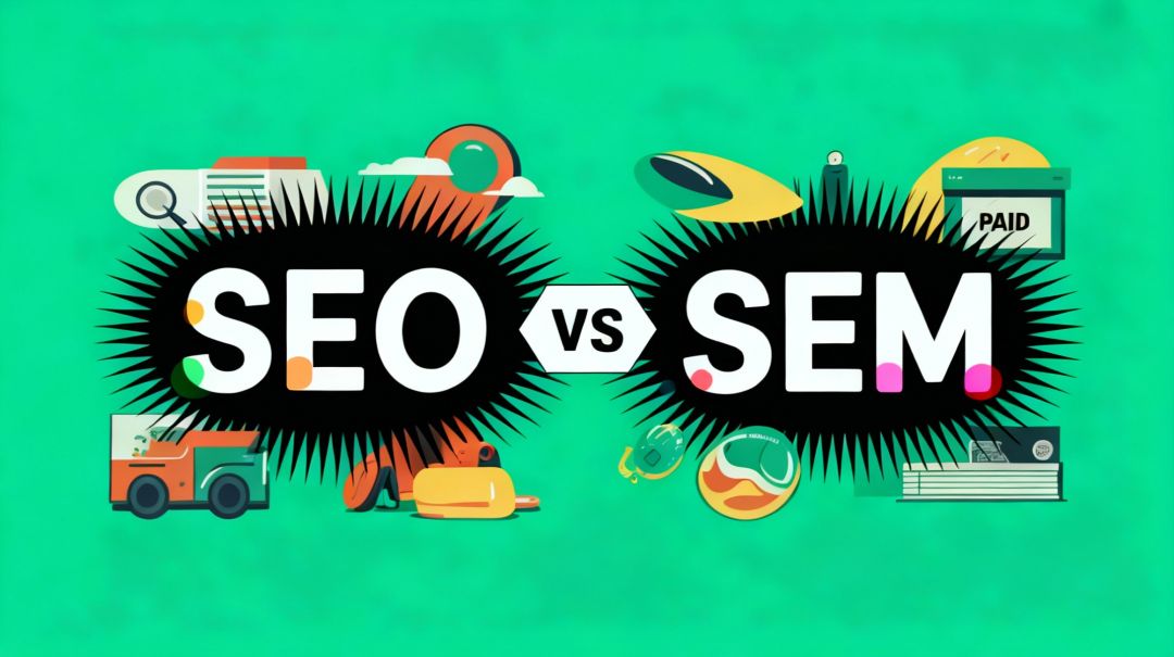 seo vs sem